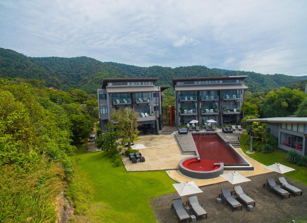 The Houben - Adult Only Koh Lanta Exterior foto