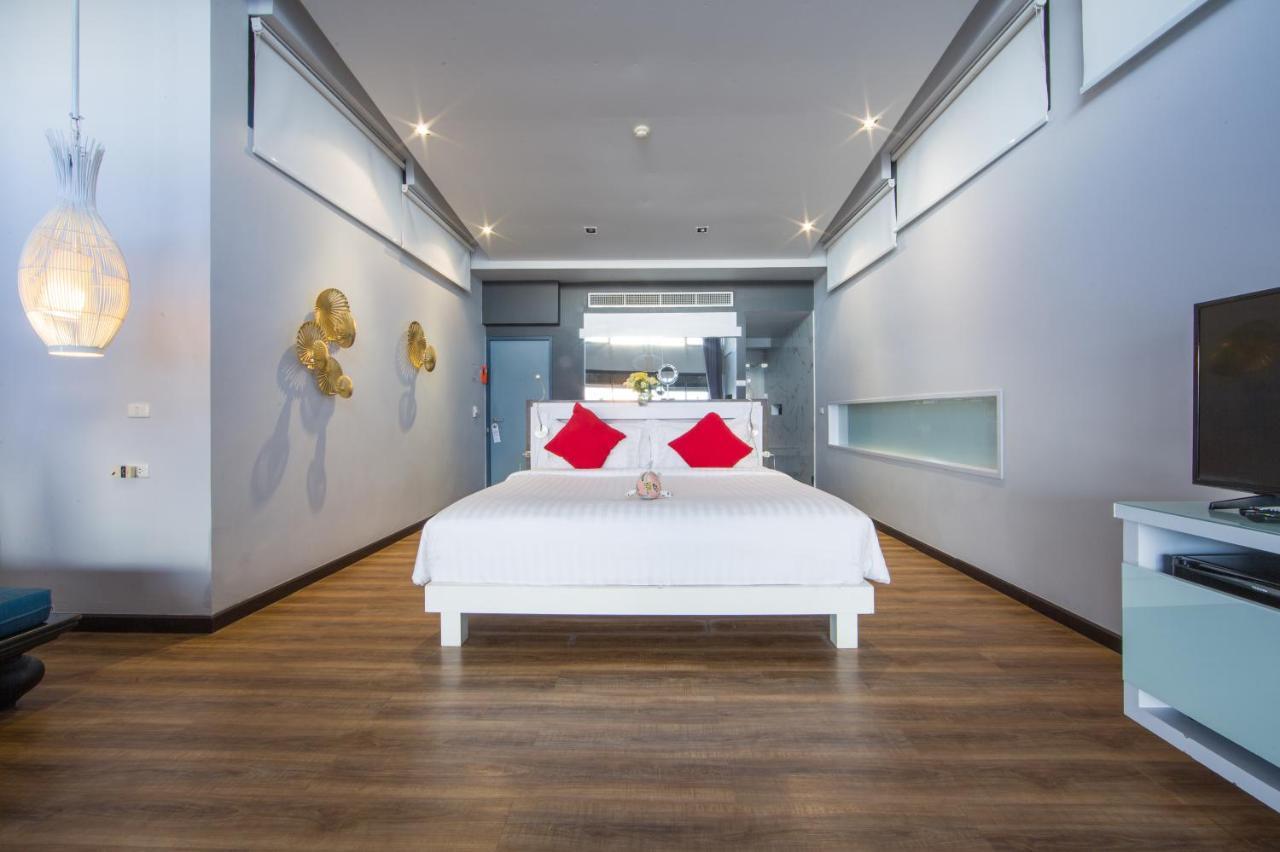 The Houben - Adult Only Koh Lanta Exterior foto