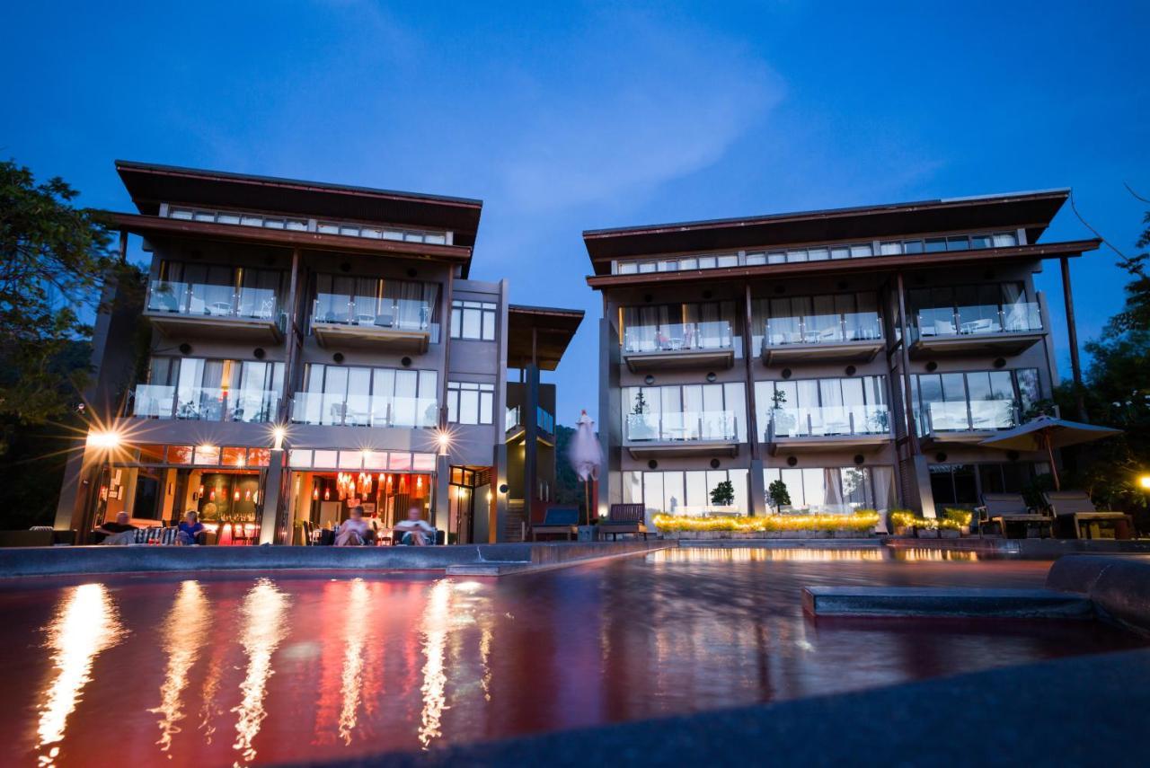 The Houben - Adult Only Koh Lanta Exterior foto